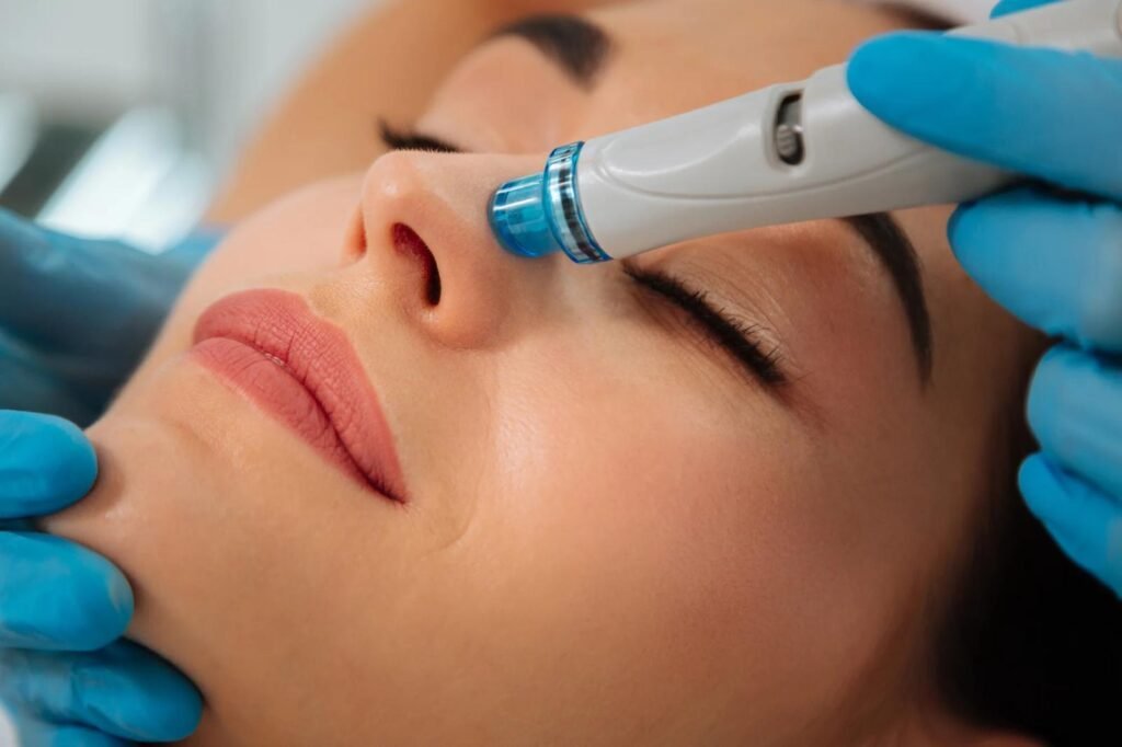 hydro facial
