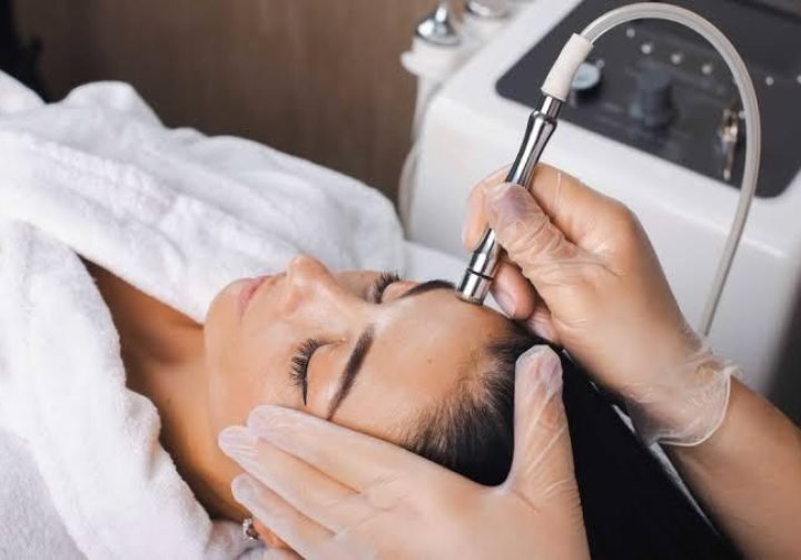 microdermabrasion microdermabrasion